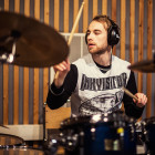 Studio Diary: Recording Drums