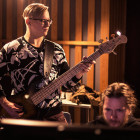 Studio Diary: Recording bass