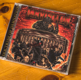 Doctrine of Damnation CD